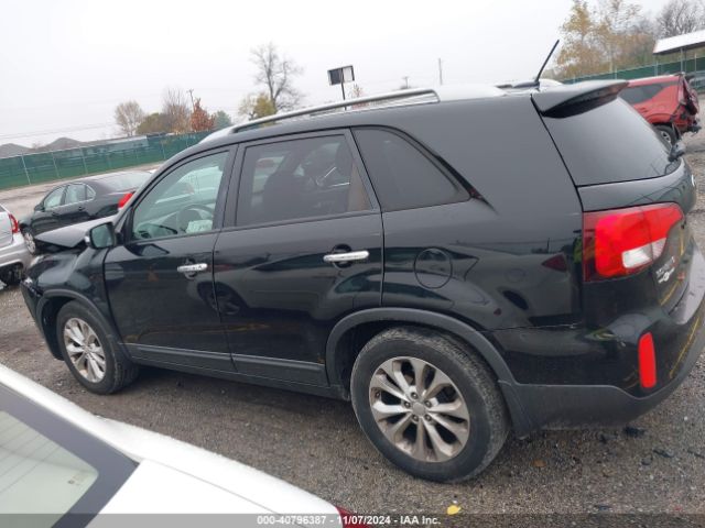 5XYKU4A7XFG659755 KIA Sorento Ex V6