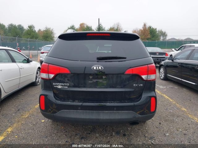 5XYKU4A7XFG659755 KIA Sorento Ex V6