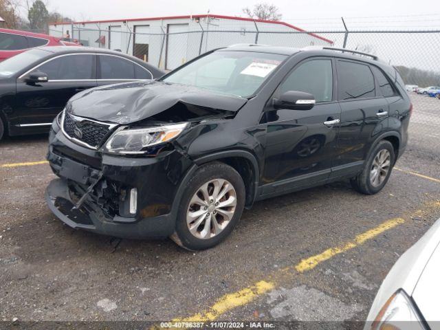 5XYKU4A7XFG659755 KIA Sorento Ex V6