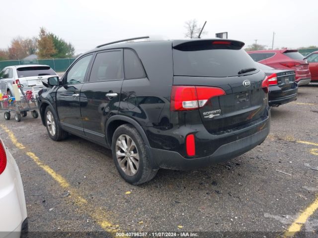 5XYKU4A7XFG659755 KIA Sorento Ex V6