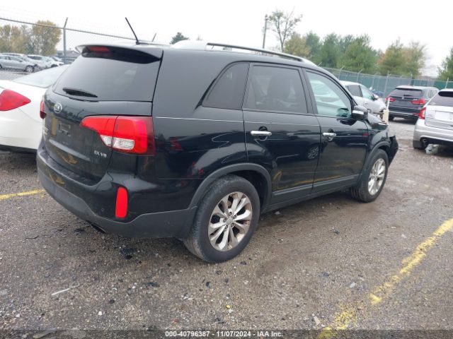 5XYKU4A7XFG659755 KIA Sorento Ex V6