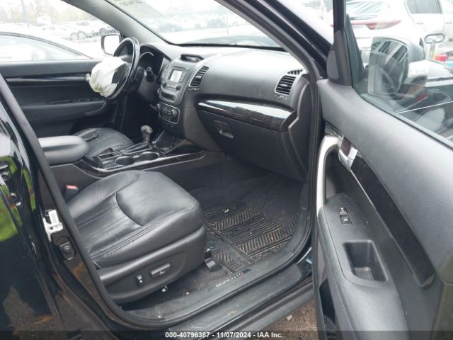 5XYKU4A7XFG659755 KIA Sorento Ex V6