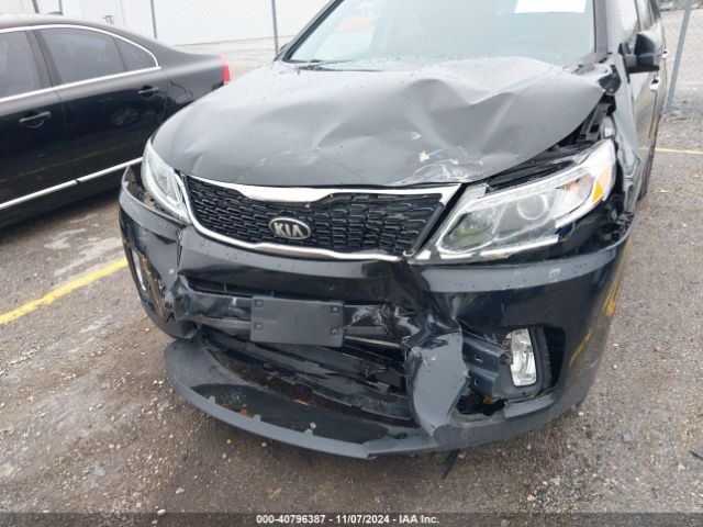 5XYKU4A7XFG659755 KIA Sorento Ex V6