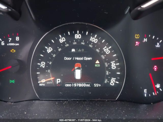 5XYKU4A7XFG659755 KIA Sorento Ex V6