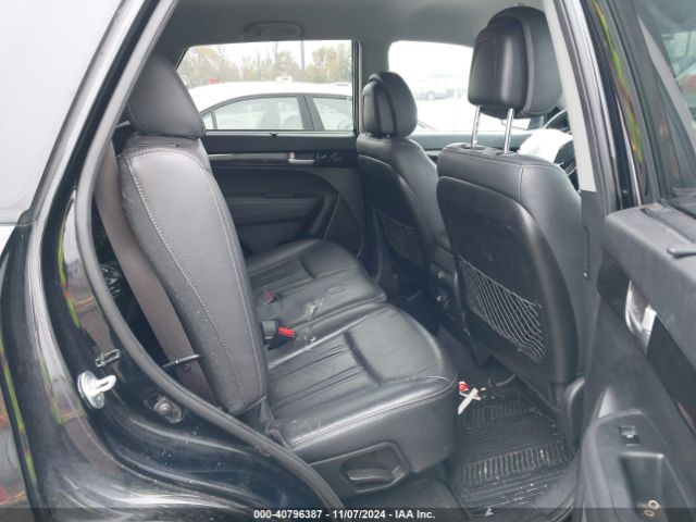 5XYKU4A7XFG659755 KIA Sorento Ex V6