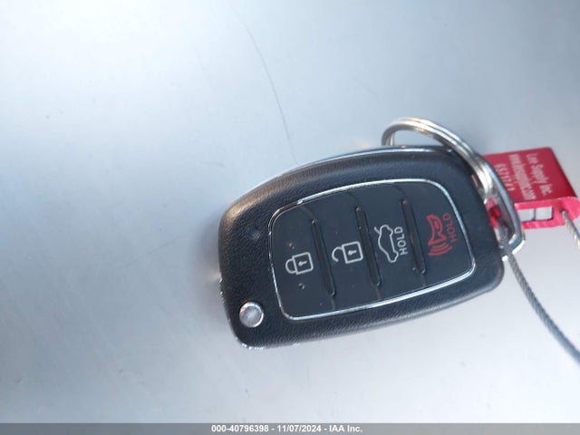 Hyundai Sonata 2017 5NPE24AF1HH441760 Image 11
