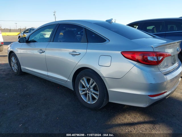 Hyundai Sonata 2017 5NPE24AF1HH441760 Image 3