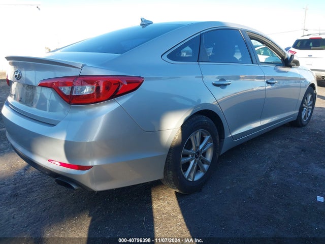 Hyundai Sonata 2017 5NPE24AF1HH441760 Image 4