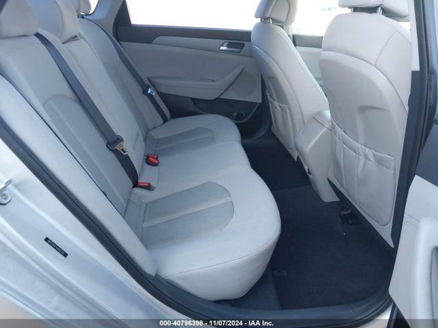 Hyundai Sonata 2017 5NPE24AF1HH441760 Image 8