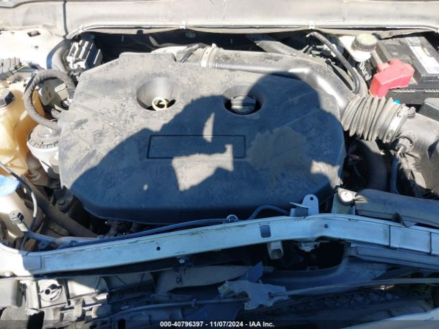 3FA6P0K98FR164516 Ford Fusion Titanium