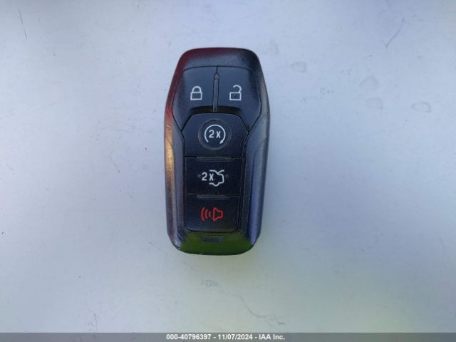 3FA6P0K98FR164516 Ford Fusion Titanium