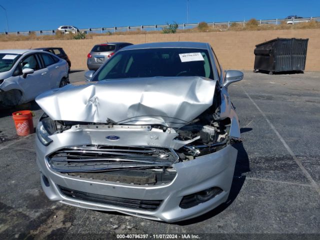 3FA6P0K98FR164516 Ford Fusion Titanium