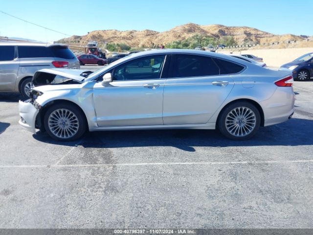 3FA6P0K98FR164516 Ford Fusion Titanium