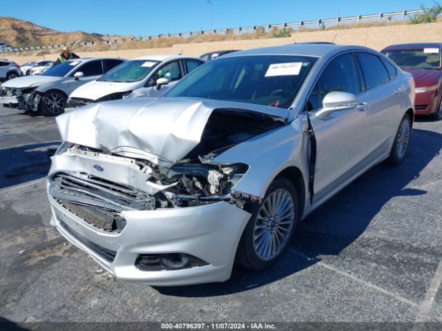 3FA6P0K98FR164516 Ford Fusion Titanium