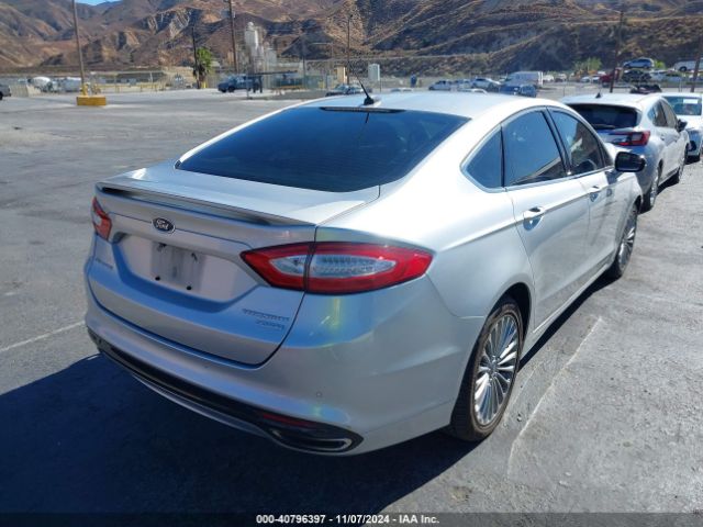 3FA6P0K98FR164516 Ford Fusion Titanium