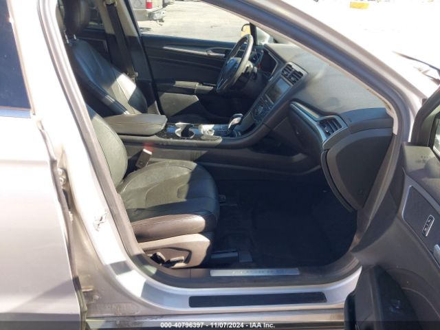 3FA6P0K98FR164516 Ford Fusion Titanium