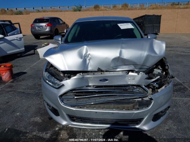 3FA6P0K98FR164516 Ford Fusion Titanium