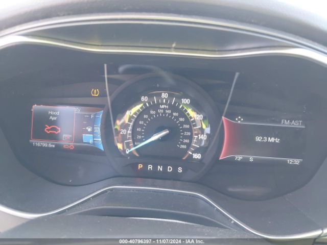 3FA6P0K98FR164516 Ford Fusion Titanium