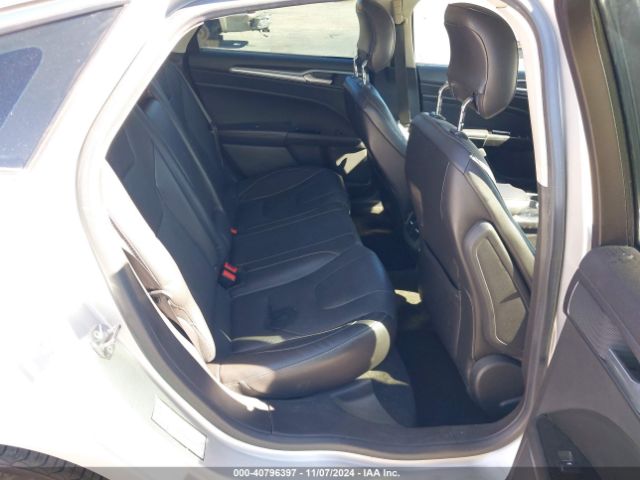 3FA6P0K98FR164516 Ford Fusion Titanium