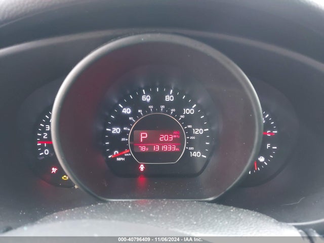 KIA Soul 2018 KNDJN2A29J7594680 Image 7