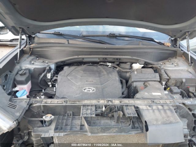 KM8R24HE6NU445685 Hyundai Palisade Sel