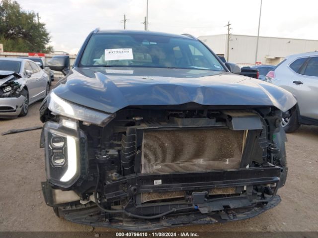 KM8R24HE6NU445685 Hyundai Palisade Sel