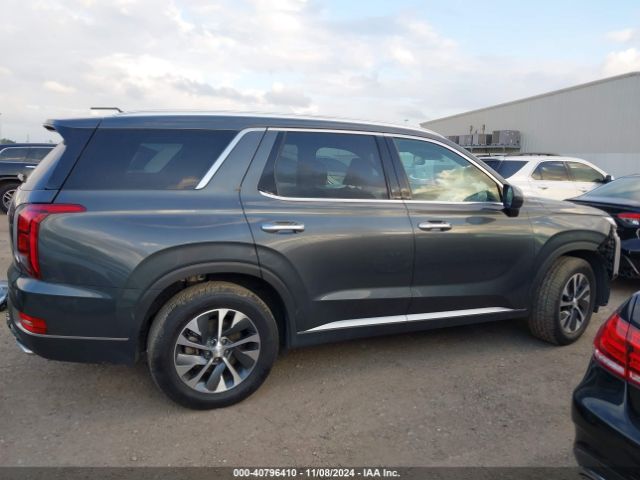 KM8R24HE6NU445685 Hyundai Palisade Sel