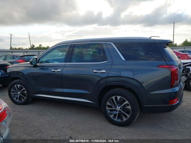 KM8R24HE6NU445685 Hyundai Palisade Sel