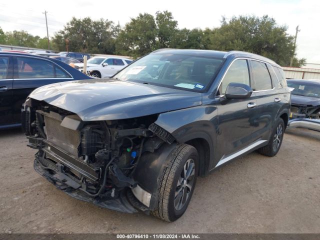 KM8R24HE6NU445685 Hyundai Palisade Sel