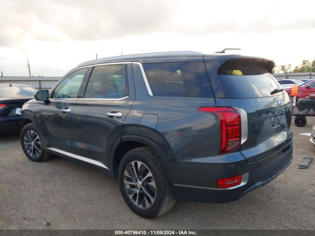 KM8R24HE6NU445685 Hyundai Palisade Sel