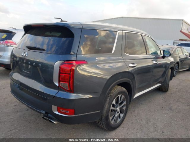 KM8R24HE6NU445685 Hyundai Palisade Sel