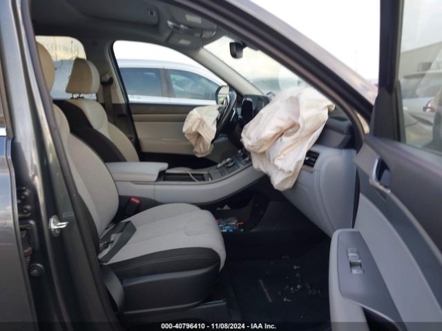 KM8R24HE6NU445685 Hyundai Palisade Sel