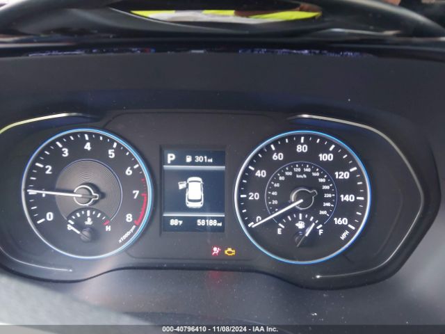 KM8R24HE6NU445685 Hyundai Palisade Sel