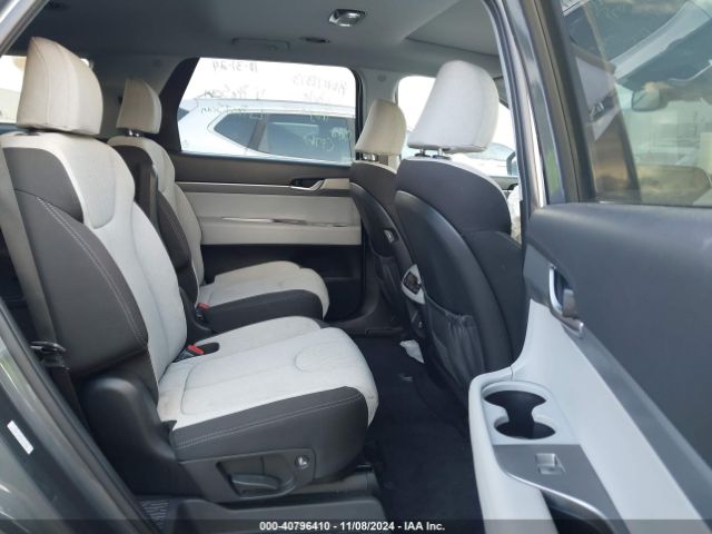 KM8R24HE6NU445685 Hyundai Palisade Sel