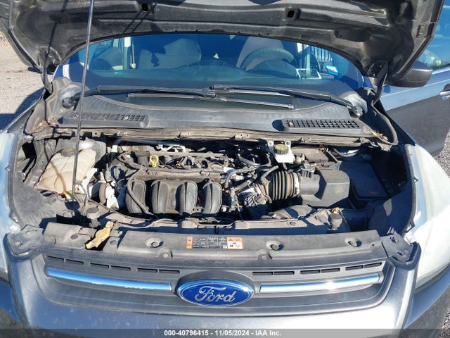 Ford ESCAPE SE 2015 1FMCU0G78FUA37413 Image 10