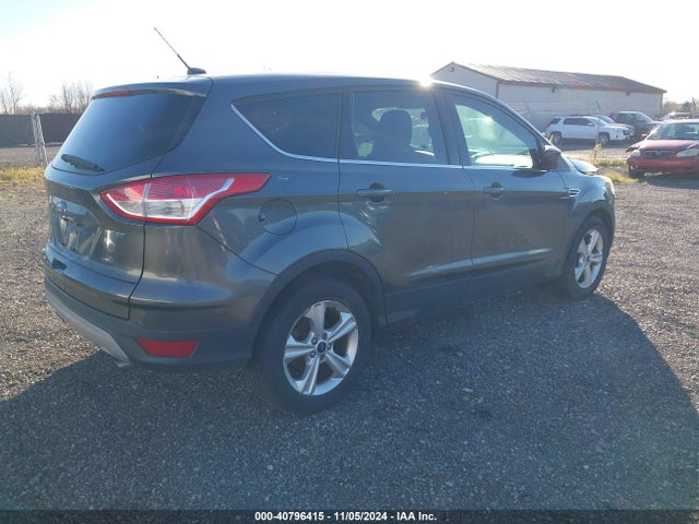 Ford ESCAPE SE 2015 1FMCU0G78FUA37413 Image 4