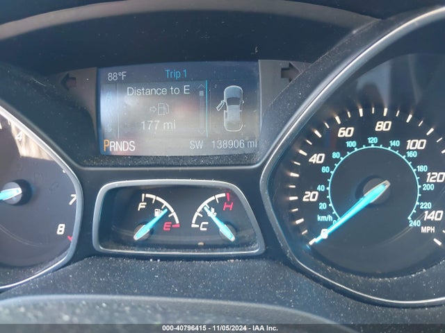 Ford ESCAPE SE 2015 1FMCU0G78FUA37413 Image 7