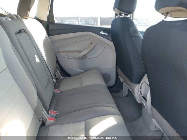 Ford ESCAPE SE 2015 1FMCU0G78FUA37413 Image 8