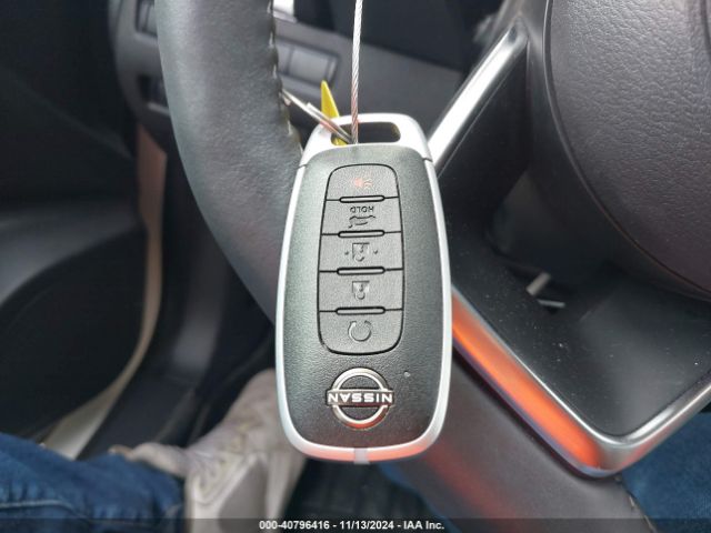 5N1BT3CA1PC817956 Nissan Rogue Sl Fwd