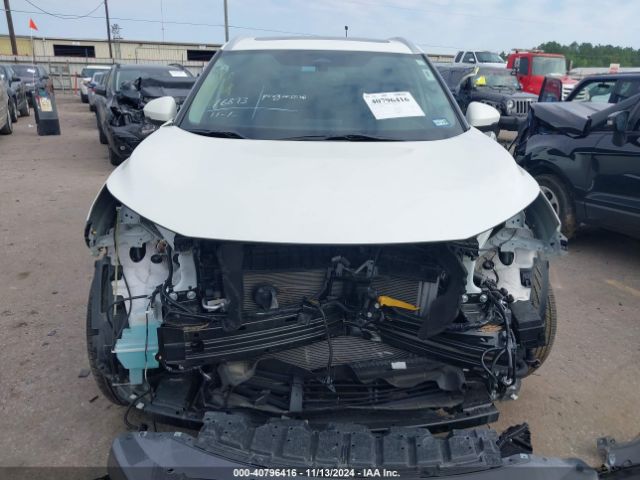 5N1BT3CA1PC817956 Nissan Rogue Sl Fwd