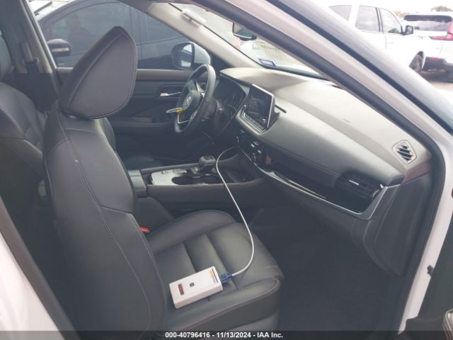 5N1BT3CA1PC817956 Nissan Rogue Sl Fwd