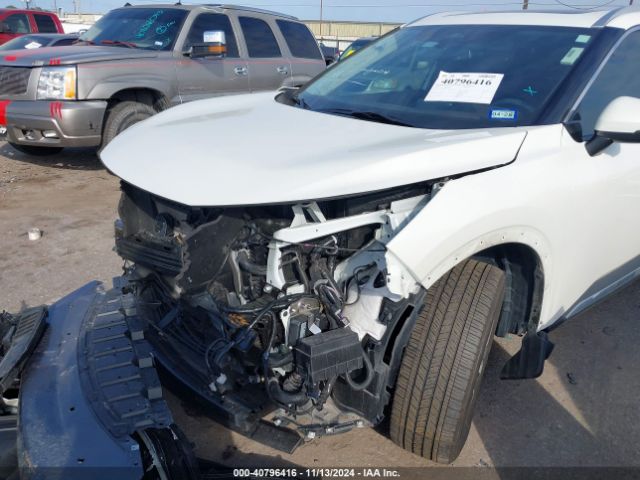 5N1BT3CA1PC817956 Nissan Rogue Sl Fwd
