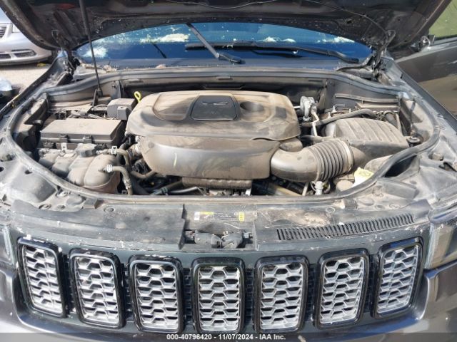 1C4RJEAG1MC713992 Jeep Grand Cherokee Laredo X 4x2