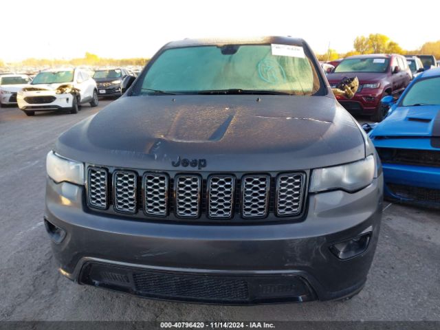 1C4RJEAG1MC713992 Jeep Grand Cherokee Laredo X 4x2