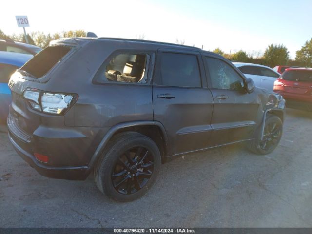 1C4RJEAG1MC713992 Jeep Grand Cherokee Laredo X 4x2