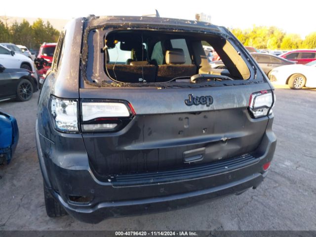 1C4RJEAG1MC713992 Jeep Grand Cherokee Laredo X 4x2