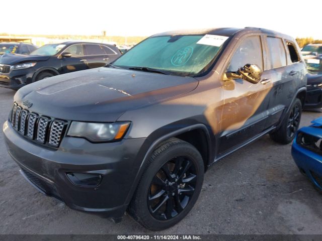 1C4RJEAG1MC713992 Jeep Grand Cherokee Laredo X 4x2