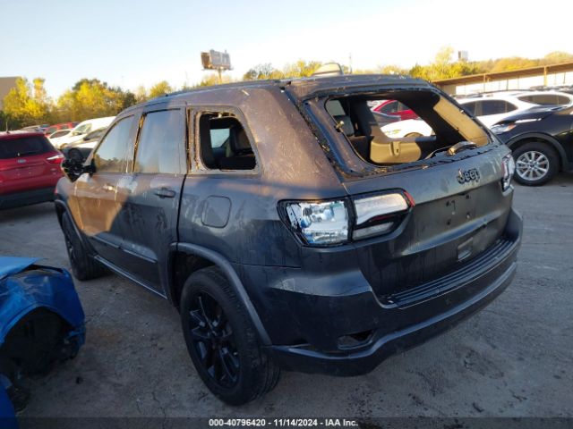 1C4RJEAG1MC713992 Jeep Grand Cherokee Laredo X 4x2
