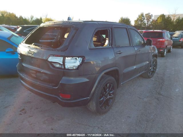 1C4RJEAG1MC713992 Jeep Grand Cherokee Laredo X 4x2