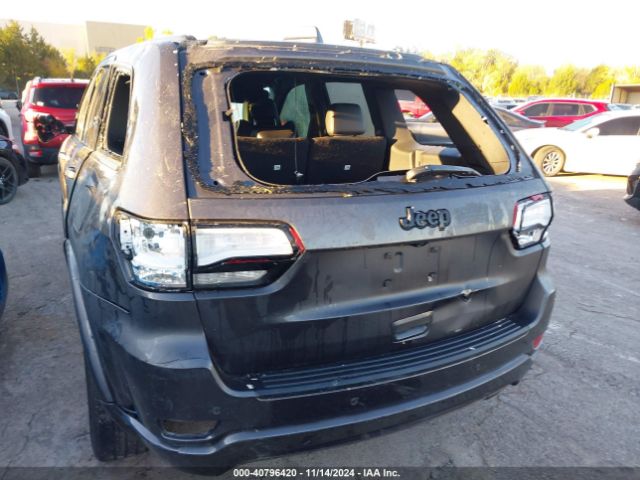 1C4RJEAG1MC713992 Jeep Grand Cherokee Laredo X 4x2